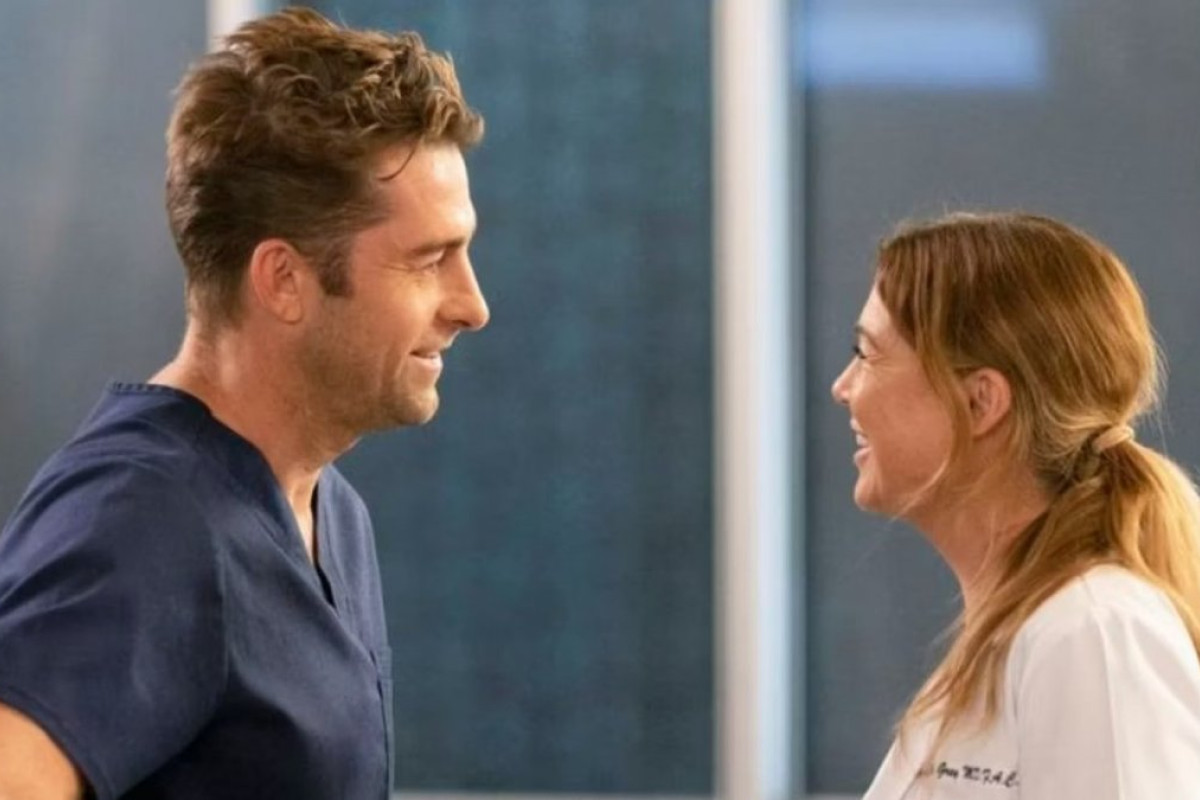 Grey’s Anatomy: Scott Speedman riporta la sua magia in tv con il nuovo pilot RJ Decker dalla Florida