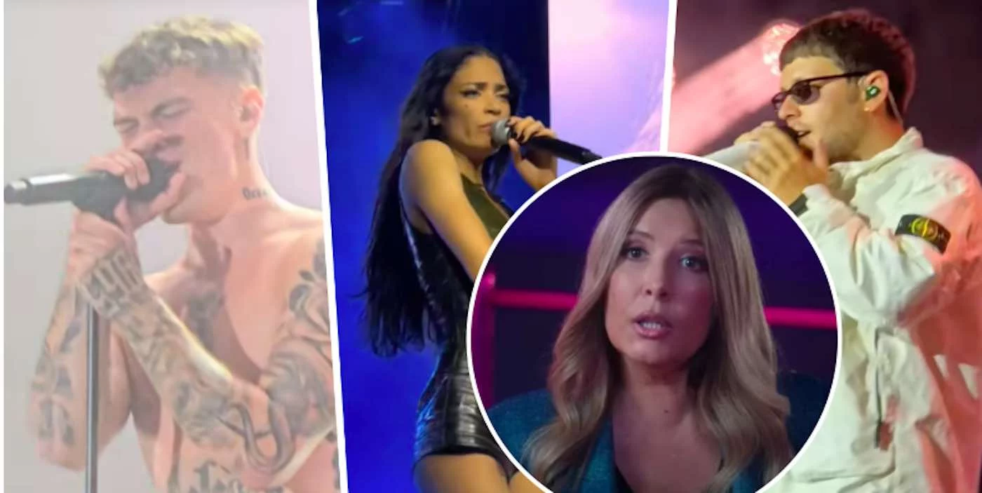 Selvaggia Lucarelli rivela i segreti choc dell’organizzazione dei concerti in Italia: cosa c’è dietro le quinte?