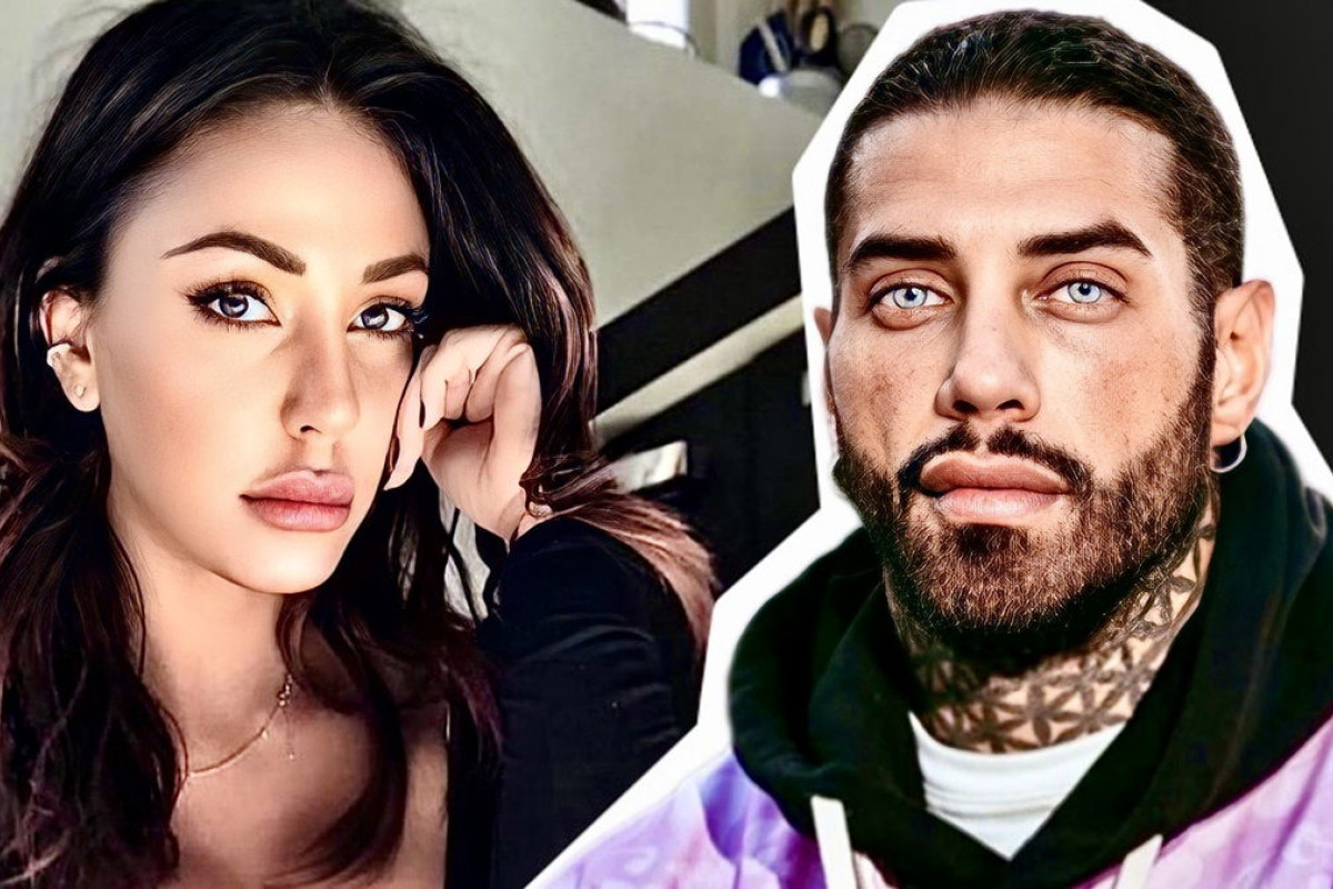 Selvaggia Roma sposa il calciatore Luca Teti: la frattura definitiva con l’ex Francesco Chiofalo!