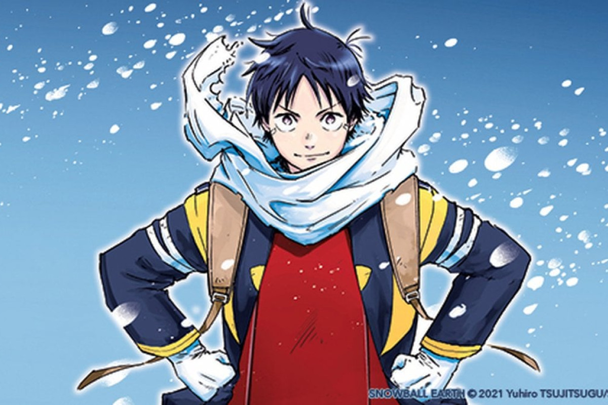 Snowball Earth esplora il post-apocalittico: il manga amato da Kojima e Anno pronto per un attesissimo adattamento anime