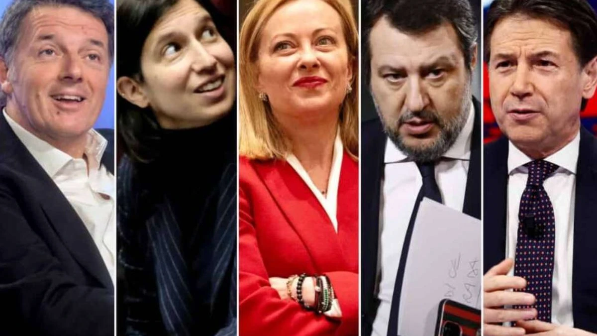Sondaggi politici 30 giugno 2025: centrodestra in ascesa, centrosinistra in crisi di consensi