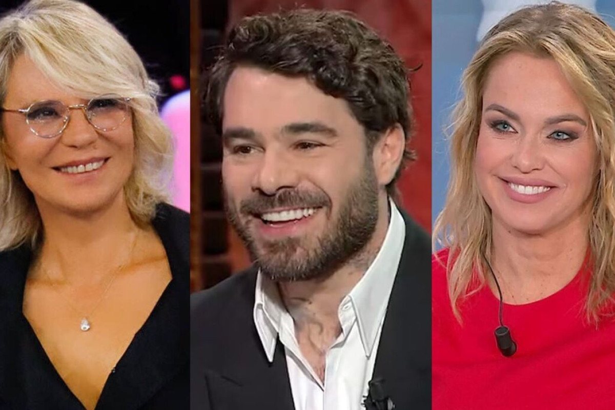 Sonia Bruganelli spinge Angelo Madonia per la danza ad Amici 25: scopri i retroscena con Bonolis