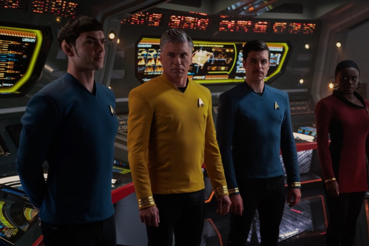 Star Trek: Strange New Worlds, stagione 5 confermata: l’epilogo che nessuno si aspettava sta arrivando!