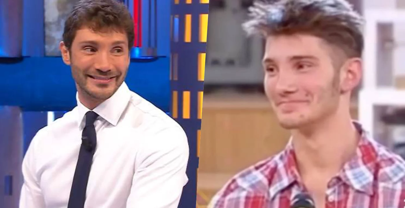 Stefano De Martino: da allievo di Amici a conduttore di successo, il segreto della sua carriera svelato!