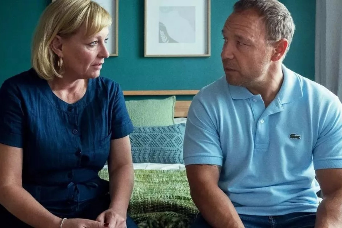 Adolescence: Stephen Graham svela il segreto del successo inaspettato e le sfide affrontate sul set