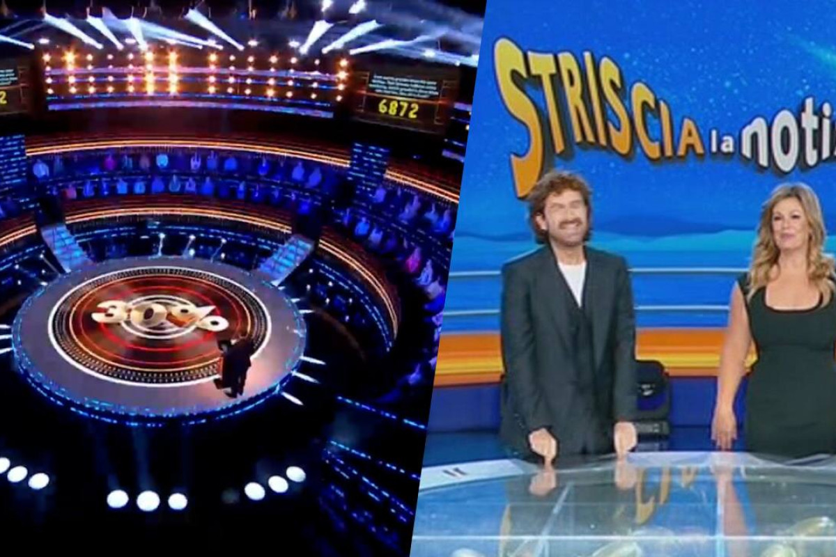 Striscia la Notizia e Ruota della Fortuna: novità imperdibili per il preserale 2025 su Canale 5!