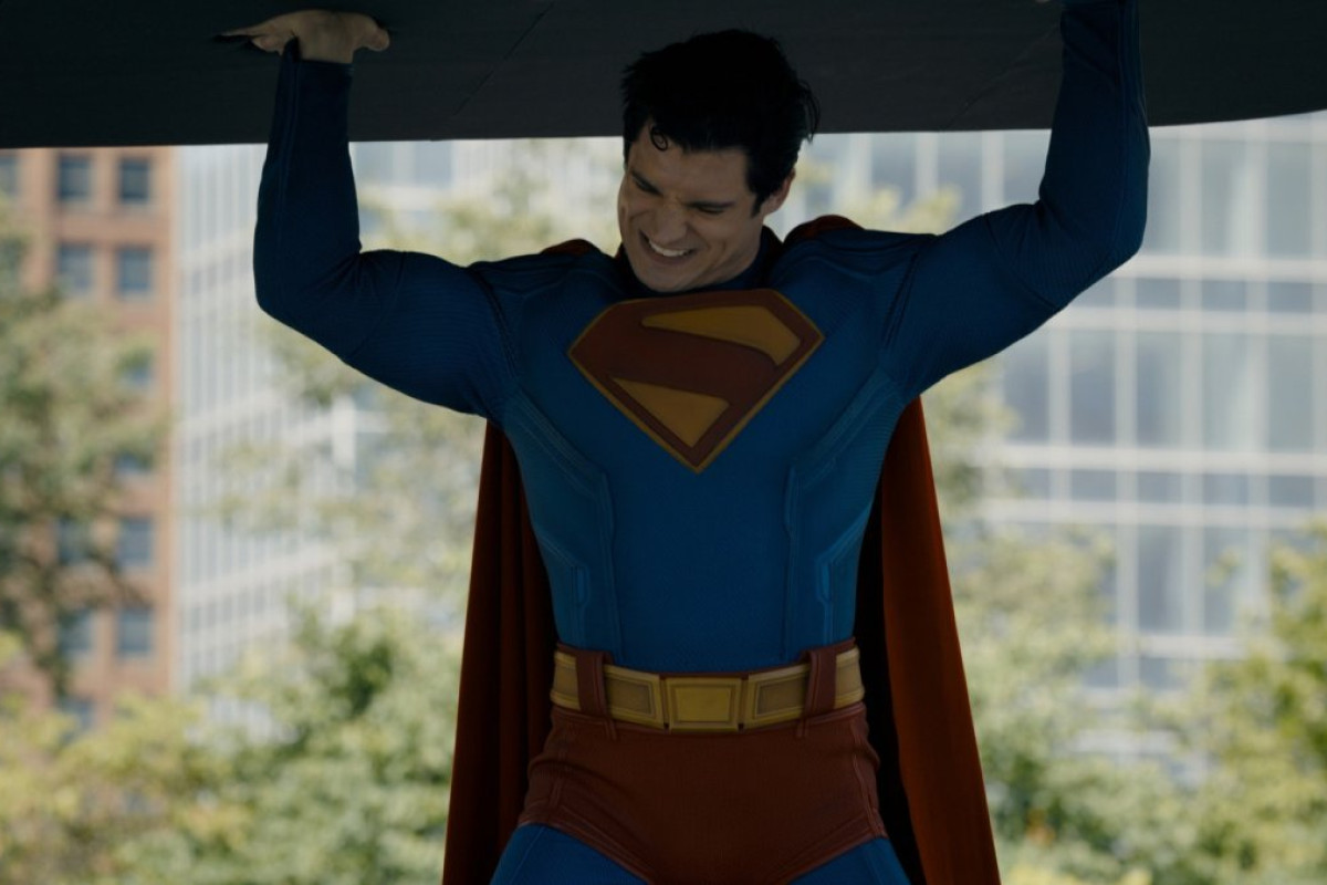 Superman: ecco il trailer che fa esplodere l’attesa per il nuovo DCU, prevendite già sold out!