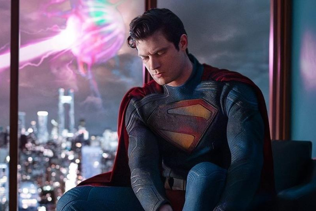 Superman 2025: prevendite esaurite e Fandango in tilt per il nuovo film di James Gunn