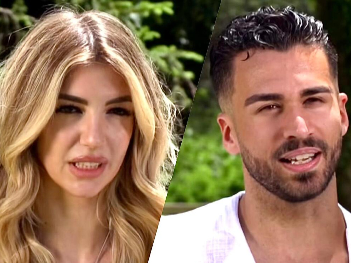 Tempestazione su Lucia e Rosario a Temptation Island 13: nuove rivelazioni sul loro rapporto sconvolgente