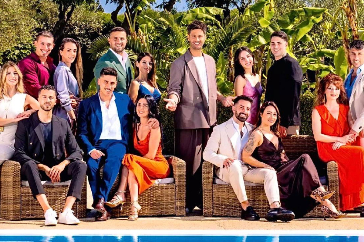 Temptation Island 13, Filippo Bisciglia svela segreti esclusivi sulla nuova edizione in Calabria Temptation Island 13, Filippo Bisciglia svela segreti esclusivi sulla nuova edizione in Calabria