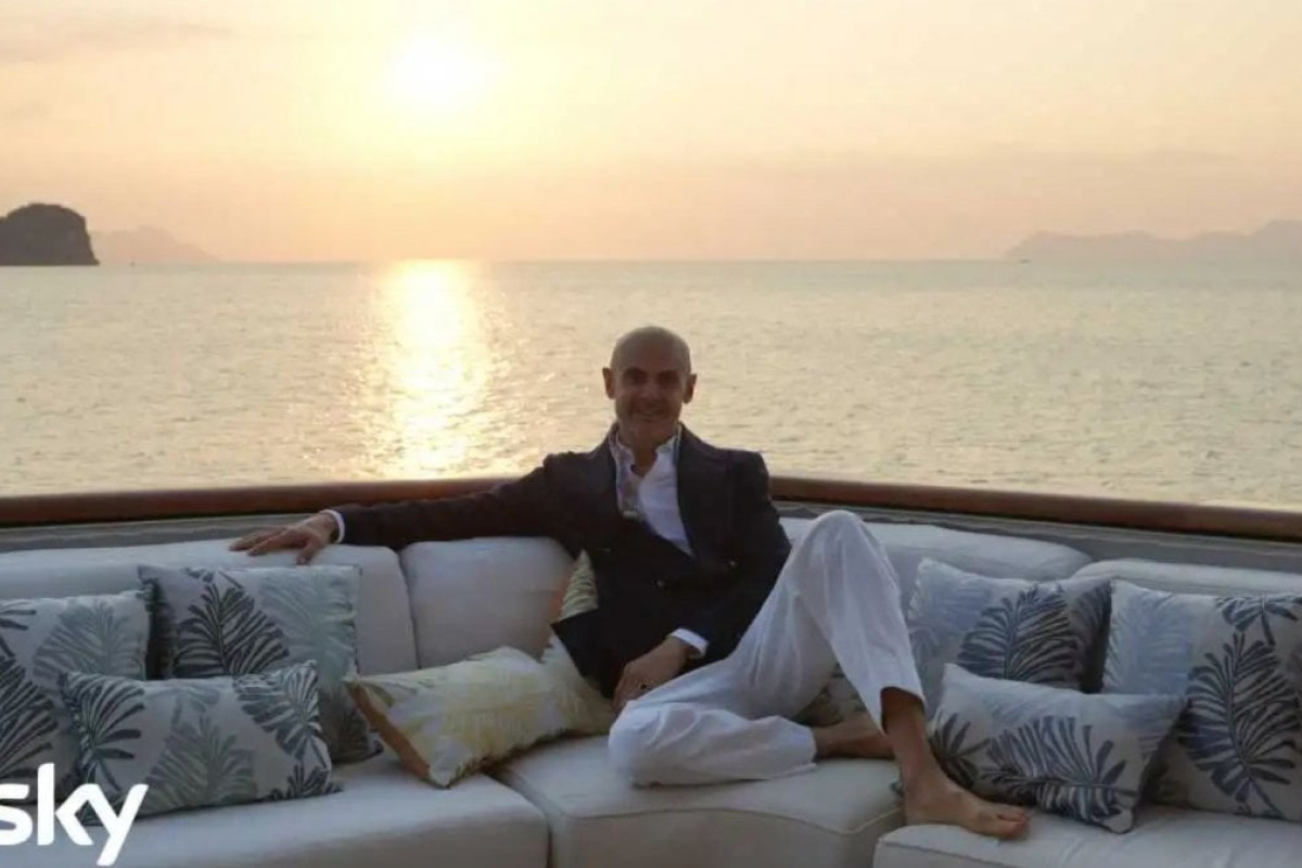 Money Road: Tensioni e Lusso Nella Quinta Puntata, Scopri Gli Scontri Dietro le Quinte su Sky Uno e TV8