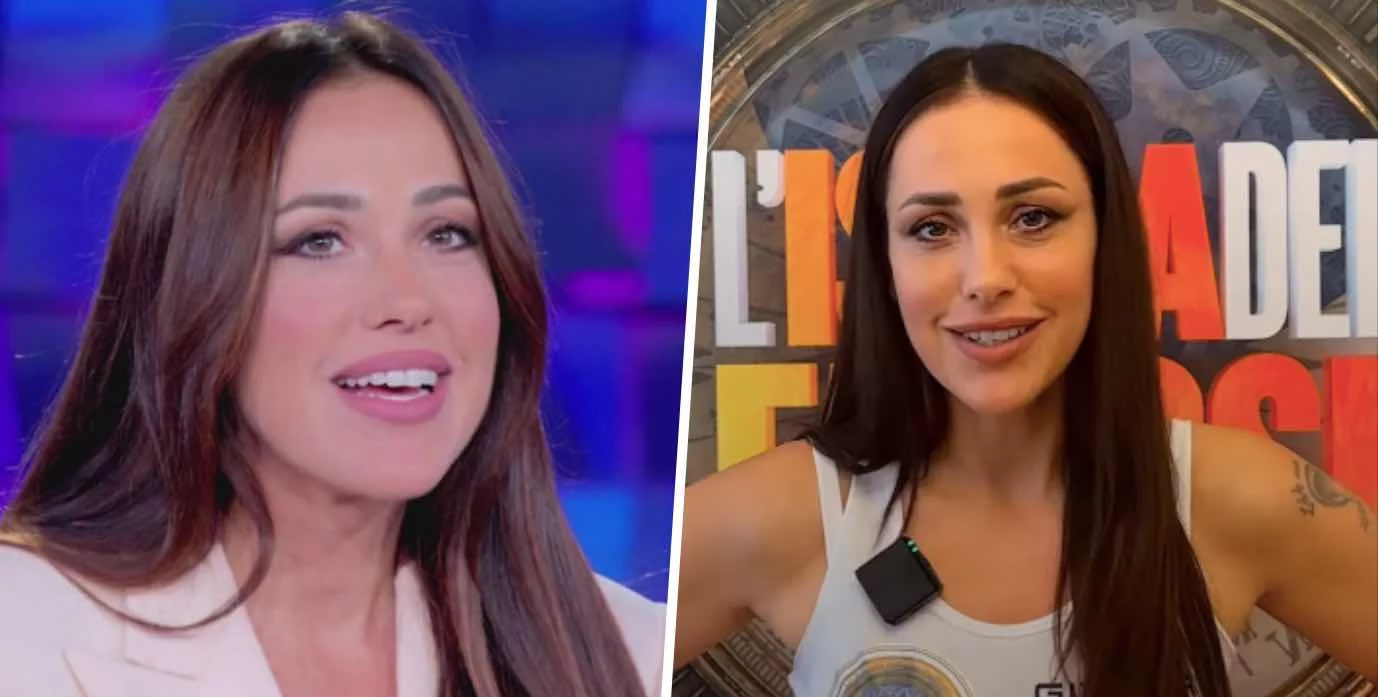 Teresanna Pugliese: da Napoli all’Isola dei Famosi, scopri età, famiglia e carriera tv a partire dal 2023!