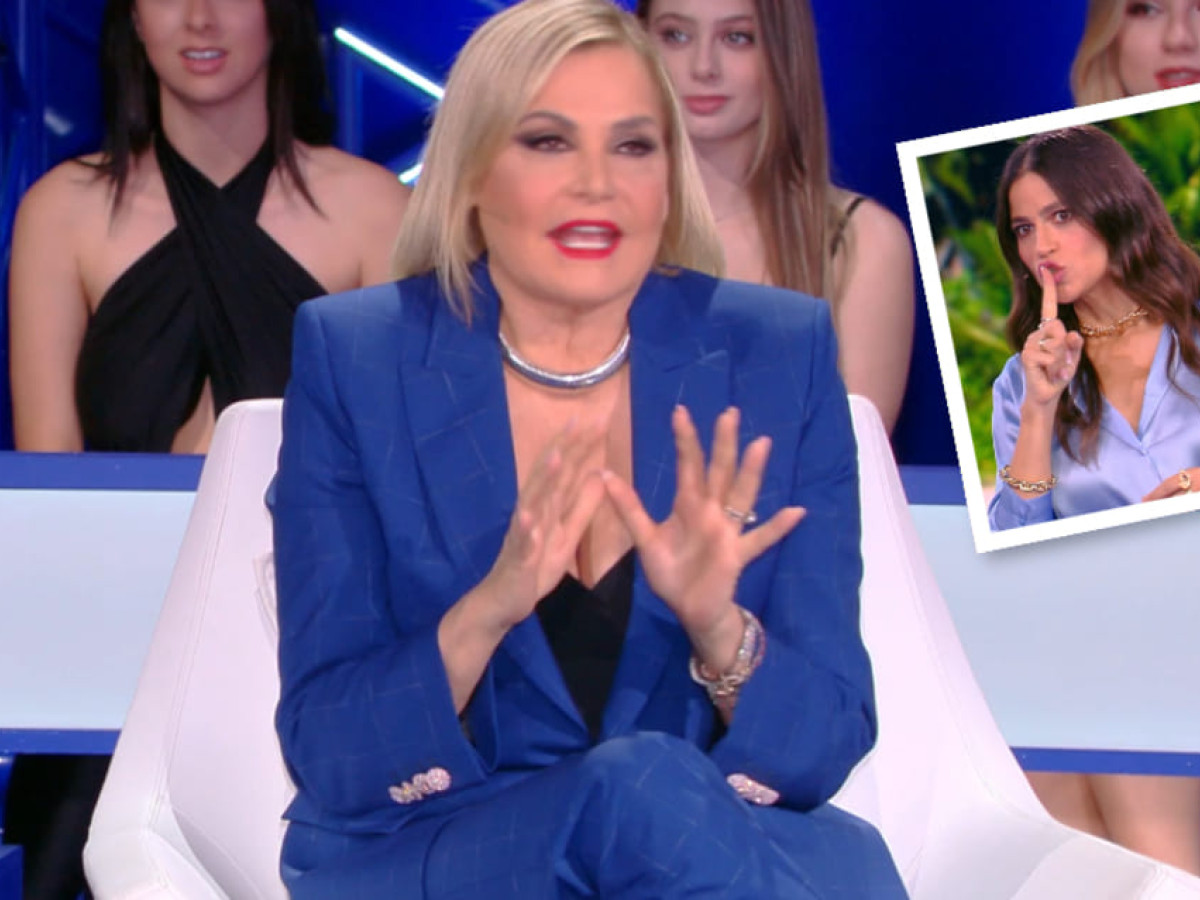 Isola dei Famosi: Teresanna Pugliese rinuncia a vantaggio per passare la notte con il marito