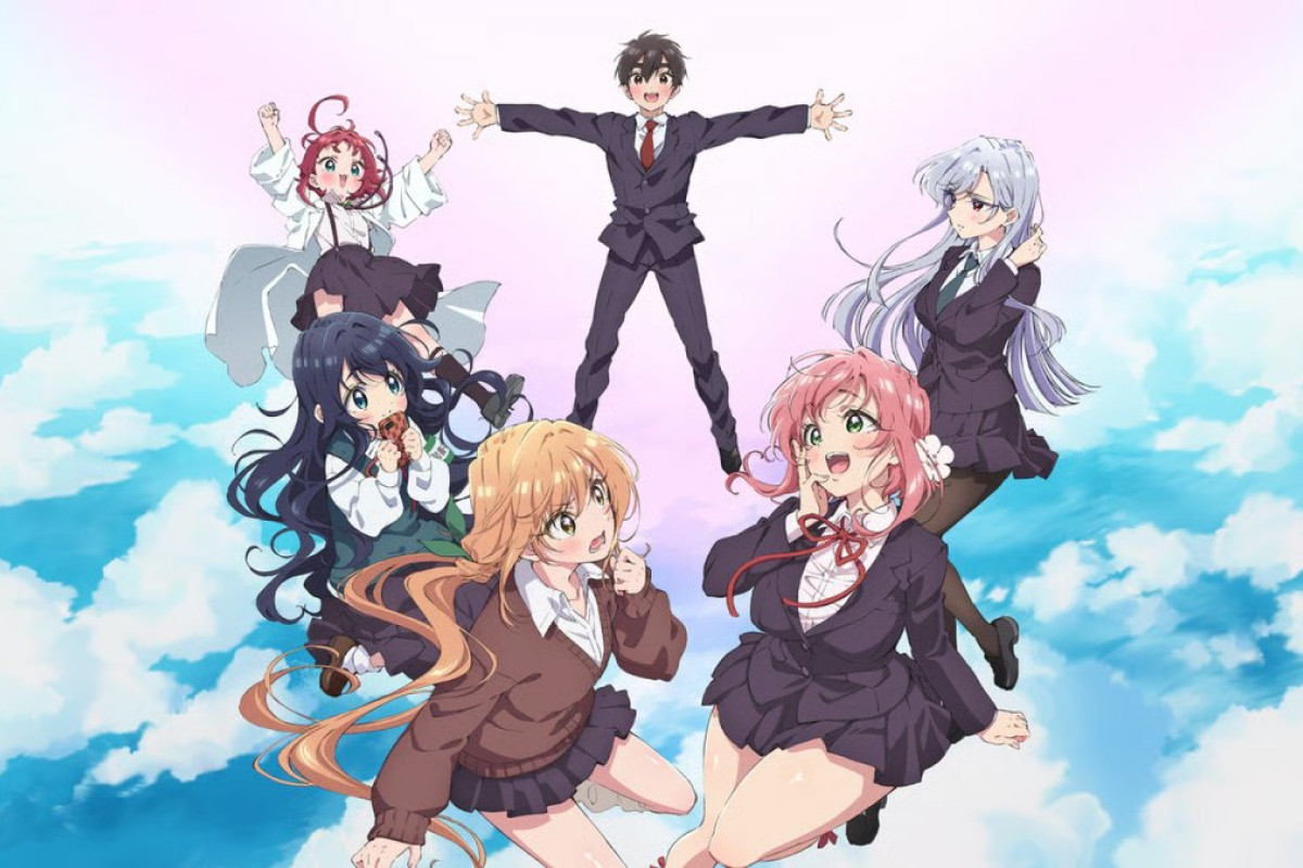 The 100 girlfriends who really love you conquista il Guinness World Record con un monologo anime epico