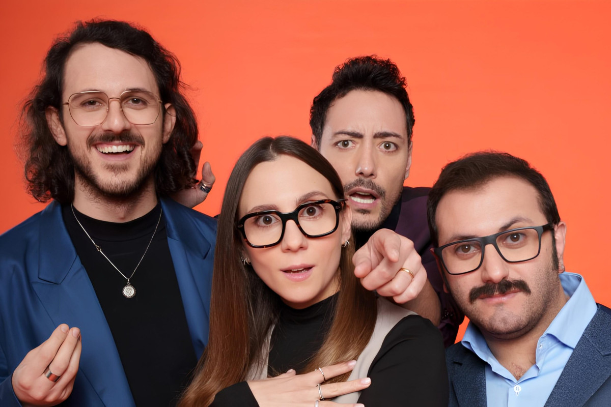 Gli Scatenati: The Jackal e Ciro Priello portano l’energia travolgente su Rai 2 da novembre