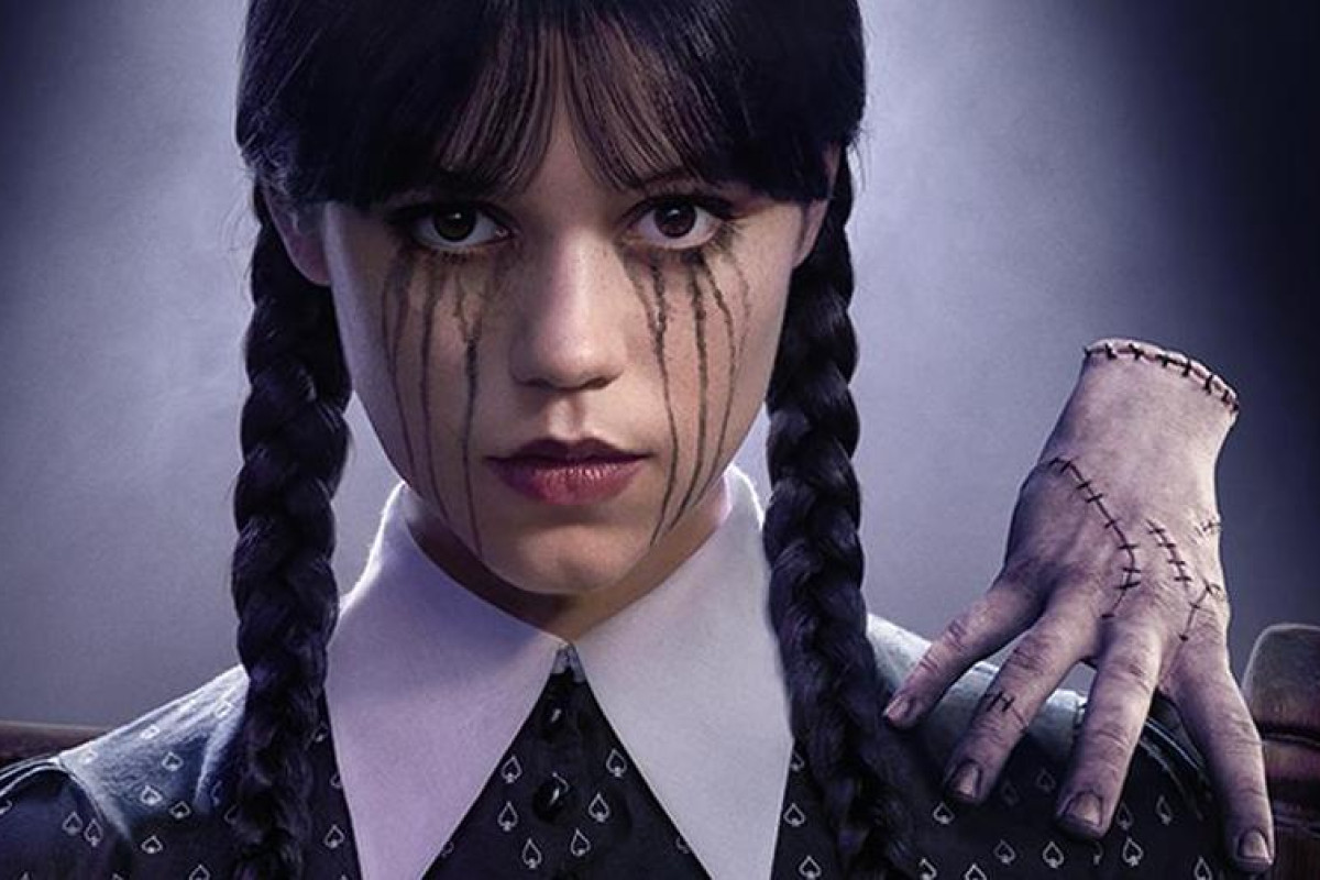 Mercoledì: Tim Burton svela segreti in arrivo da Giffoni e anticipazioni sulla seconda stagione su Netflix