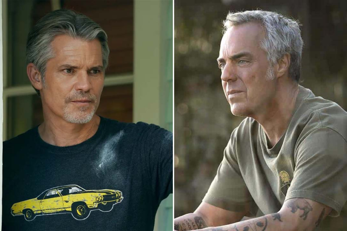 The Five-Star Weekend e Dark Winds 4: Timothy Olyphant e Titus Welliver in ruoli sorprendenti che non ti aspetti