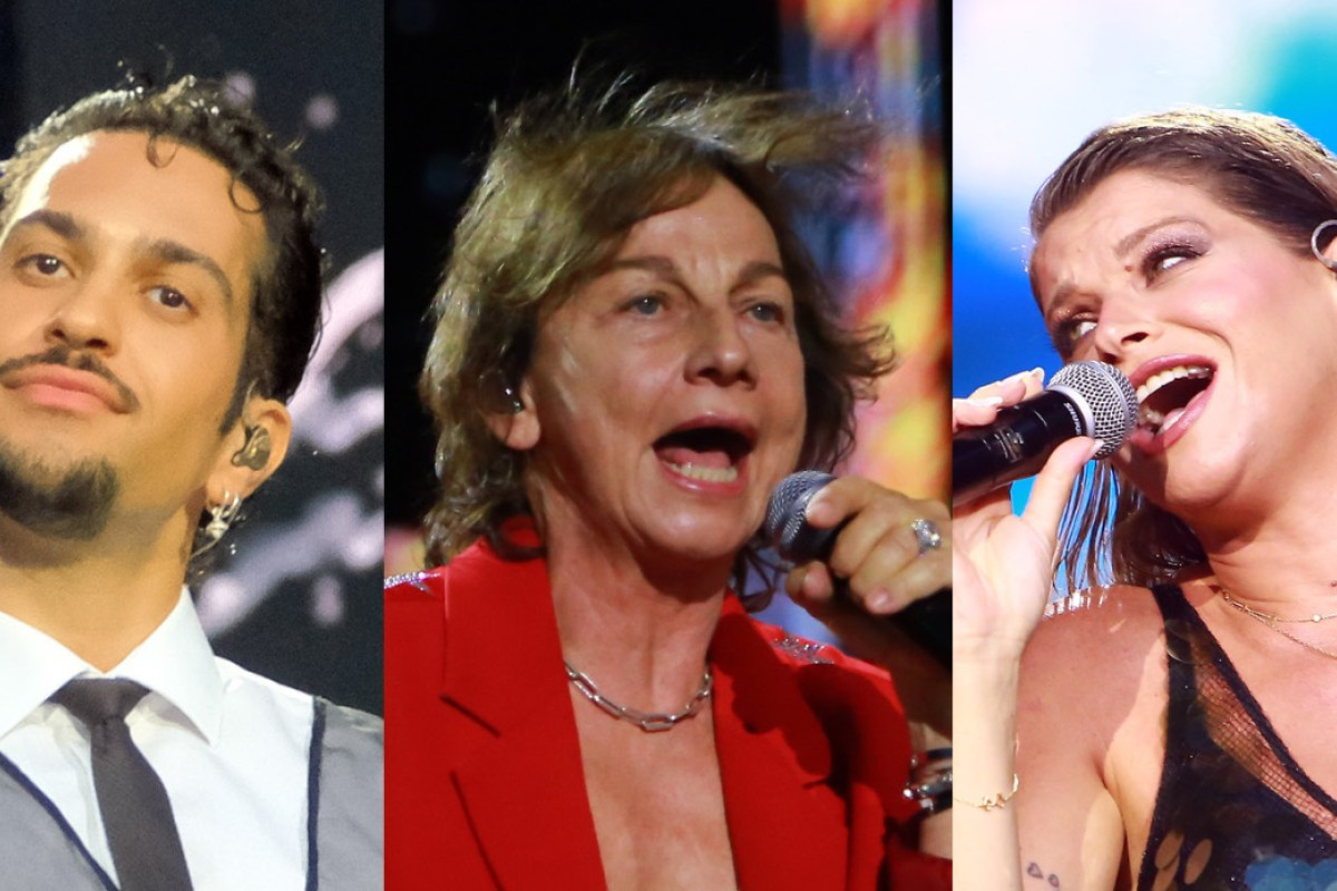 Torino is fantastic 2025: Mahmood, Gianna Nannini e Alessandra Amoroso infiammano Piazza Vittorio Veneto