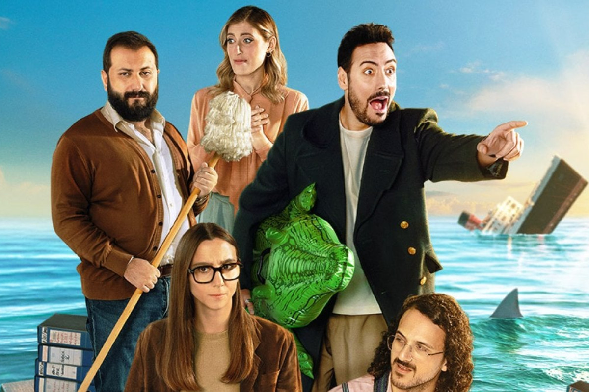 Torna Pesci Piccoli 2, con The Jackal: Maturità, Guest Star e Citazioni Pop su Prime Video dal [data]