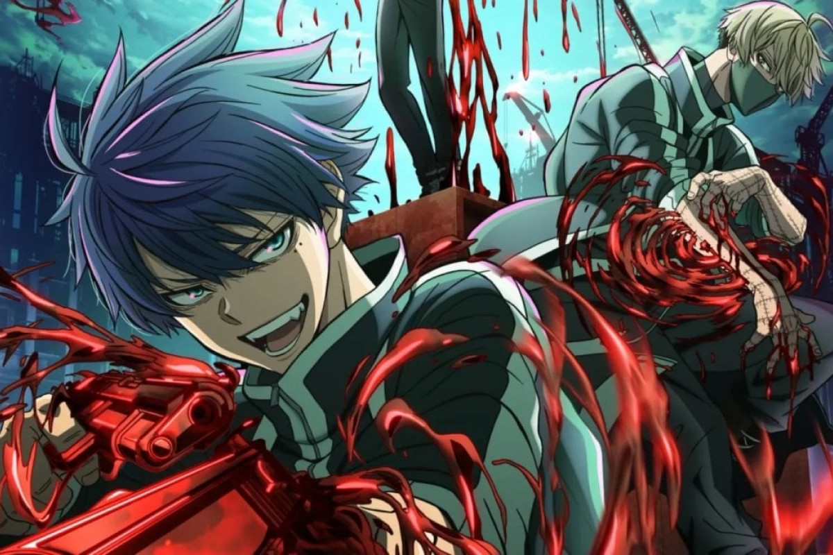 Tougen Anki: la nuova serie anime in arrivo l’11 luglio 2025 su Netflix, Prime Video e Crunchyroll