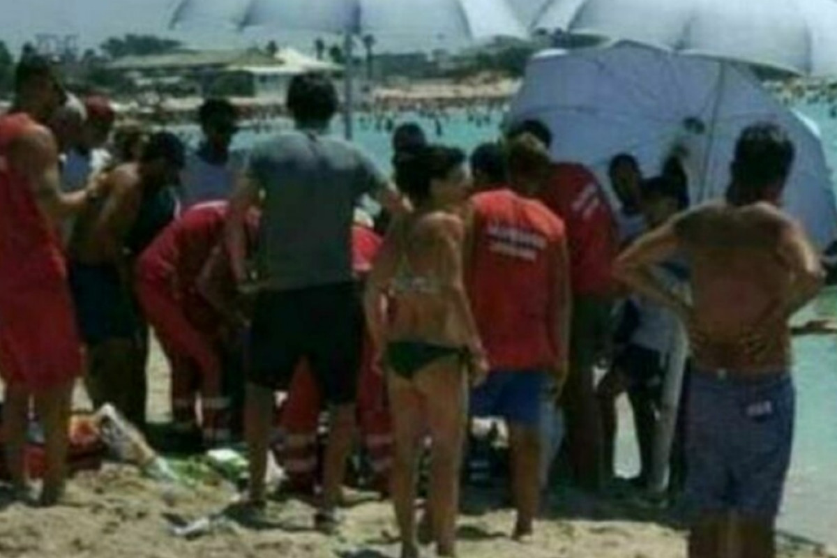 Margherita di Savoia: Malore Mortale, Un Ragazzo di 14 Anni Perde la Vita in Mare