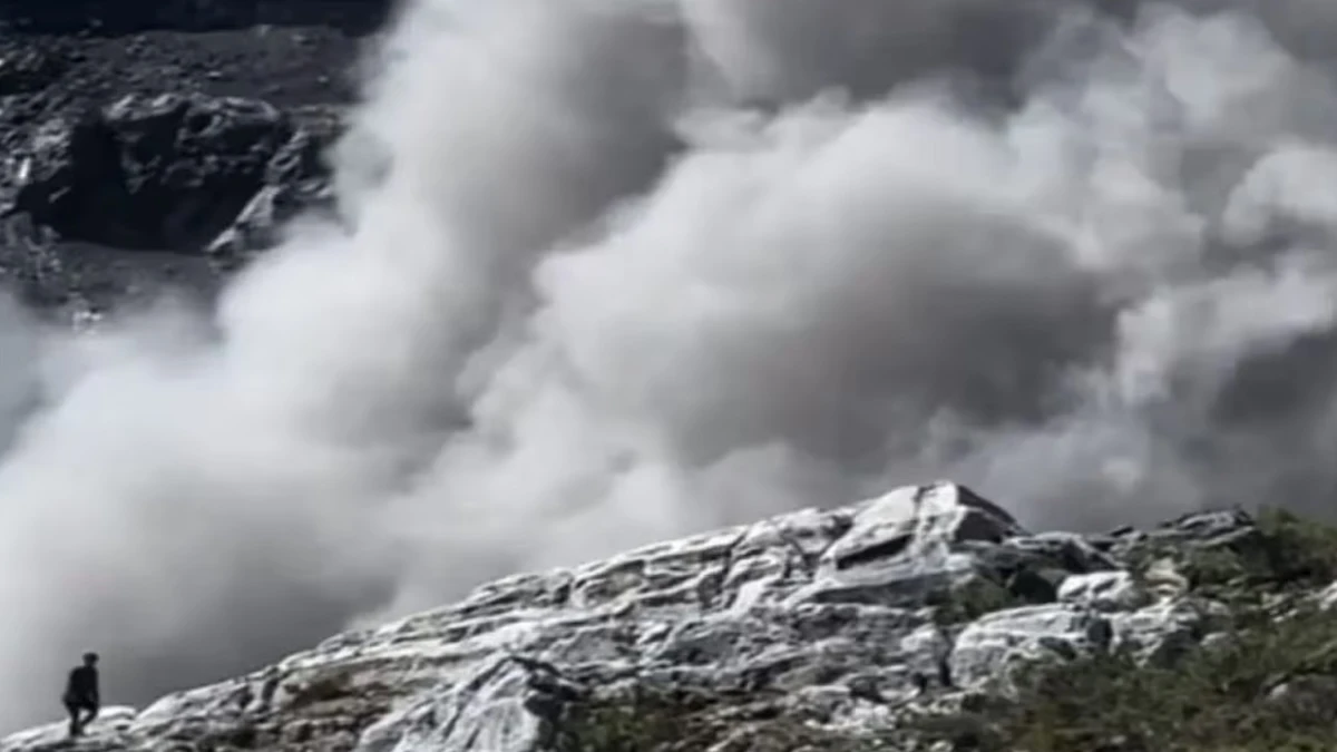 Tragedia al Bow Glacier Falls: due vittime e tre feriti nel parco nazionale di Banff