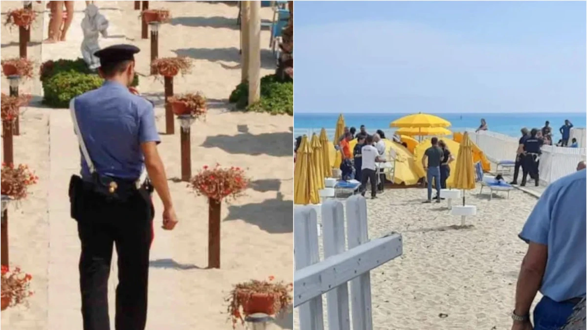 Tragedia sulla Costa dei Trabocchi: Un 83enne Stroncato dal Sole Cocente a Torino di Sangro