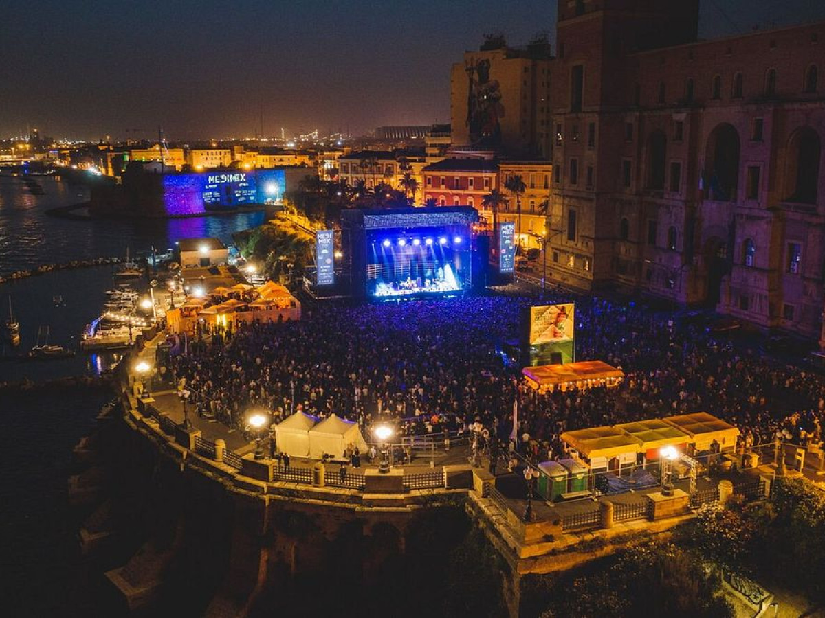Tre Talk: Un Imperdibile Festival di Musica e Fotografia a Taranto dal 17 al 21 Giugno 2025