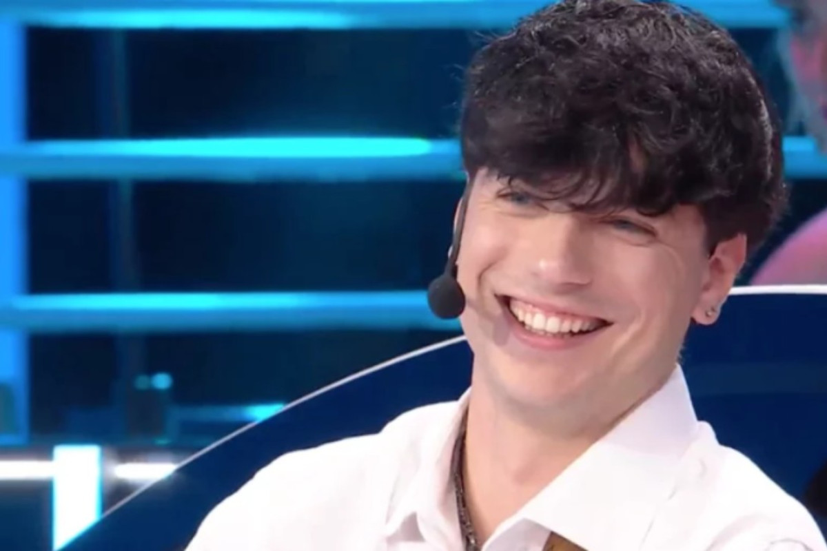 TrigNO svela il suo legame speciale con allievi e professori di canto in un racconto esclusivo ad Amici 24