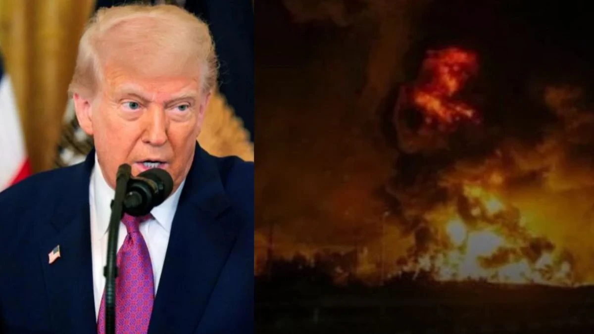 Trump e l’attacco all’Iran: le sorprendenti motivazioni dietro l’azione contro i siti nucleari