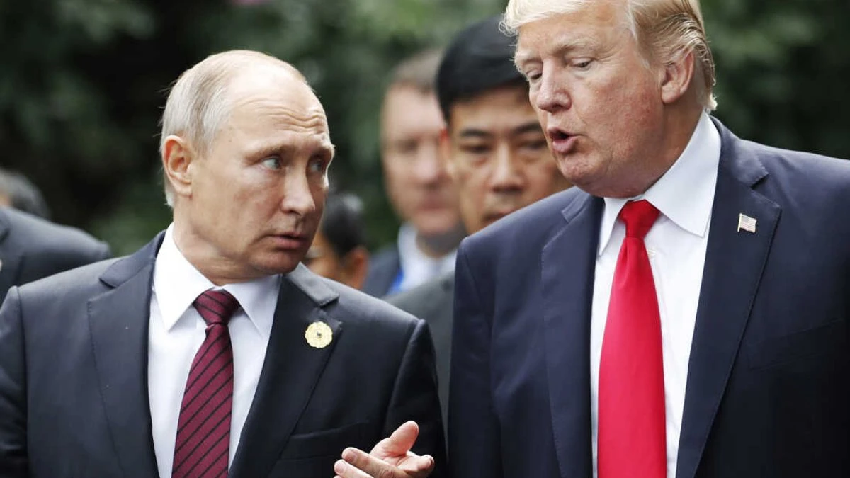 Trump e l’articolo 5 della NATO: un’apertura sorprendente verso Mosca durante il vertice all’Aja