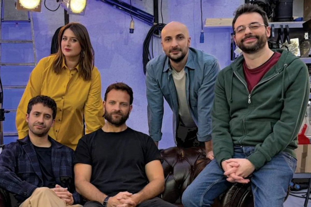 In&Out: La Nuova Commedia di Tv8 che Rivoluzionerà la Stand Up Italiana!