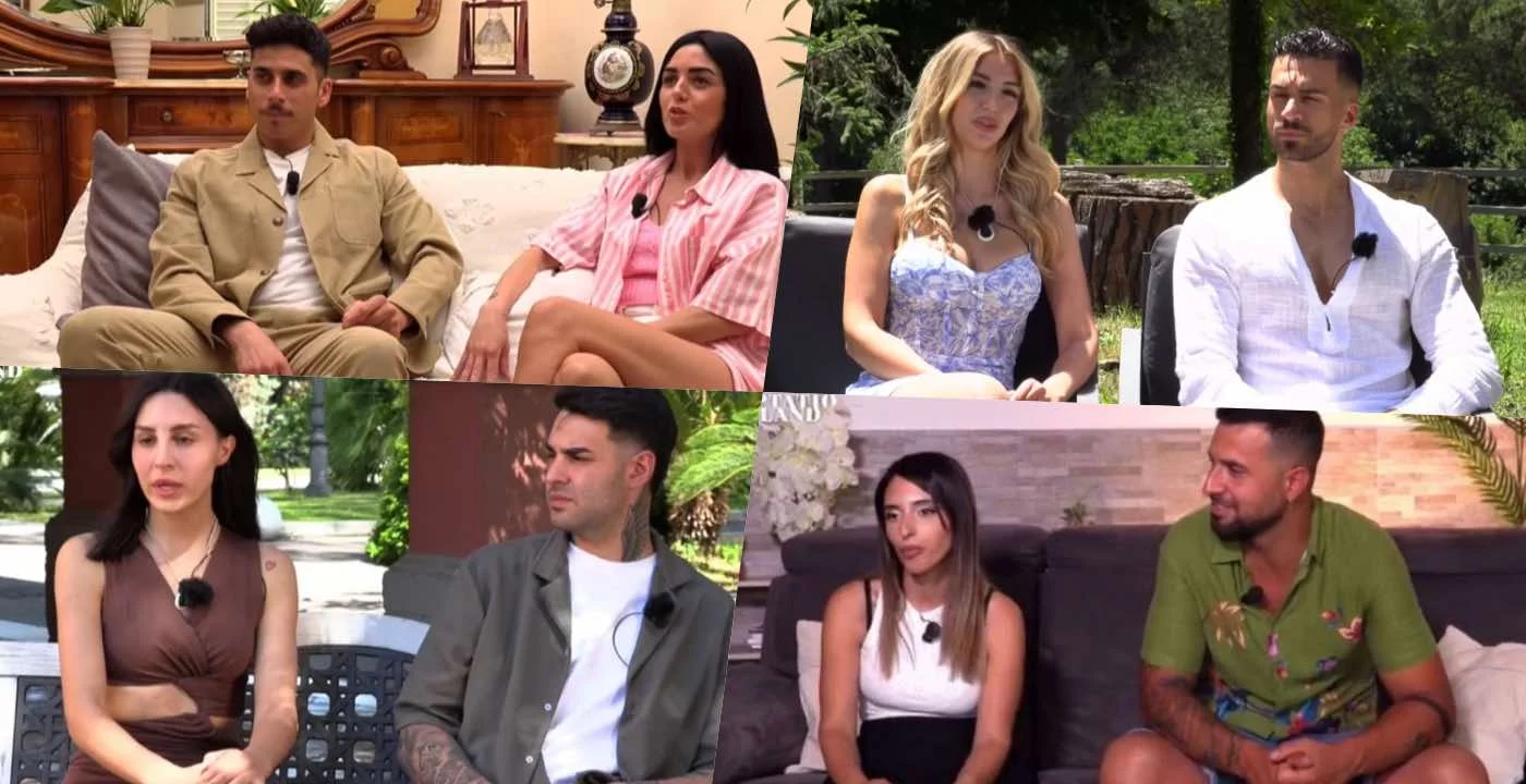 Temptation Island: Una coppia in attesa? La rivelazione che sta facendo discutere il reality!