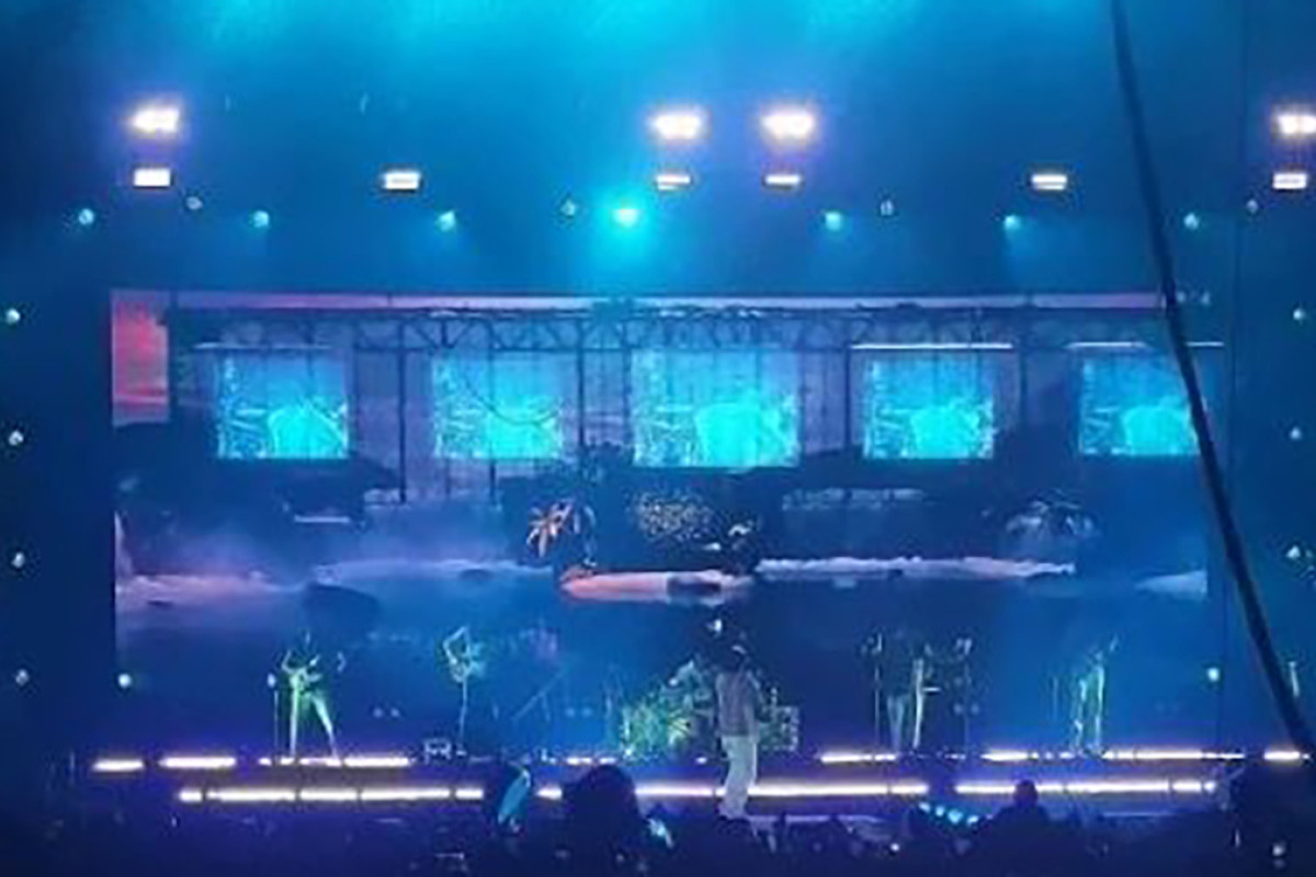 Una delle band italiane più amate svela novità sorprendenti durante il tour 2023
