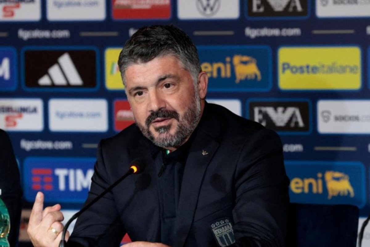 Una nuova era per gli azzurri: Gattuso porta un metodo rivoluzionario e idee chiare alla guida della squadra