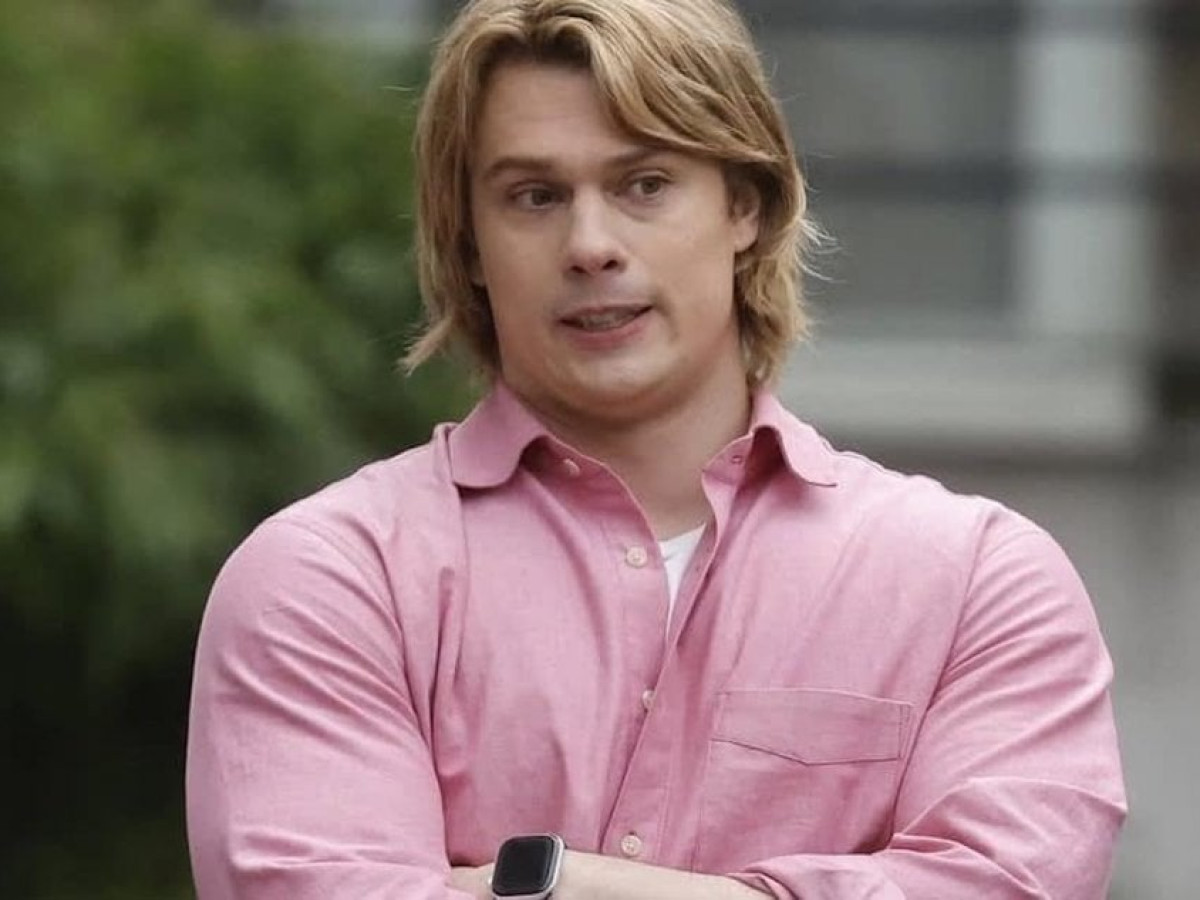 He-Man: Nicholas Galitzine svela la prima immagine e il commovente saluto al termine delle riprese