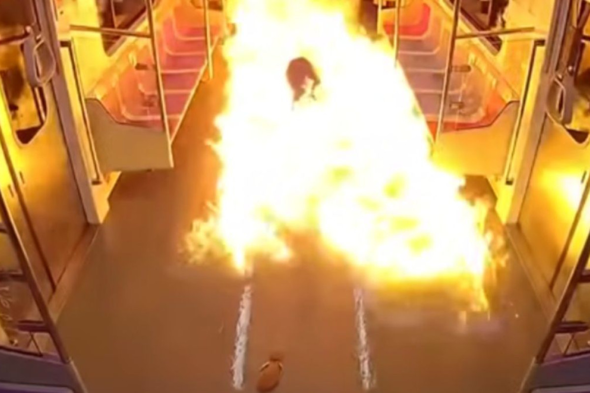 Seoul in Fiamme: un Vagone della Metropolitana Arde nell’Ora di Punta, 23 Feriti nel Caos