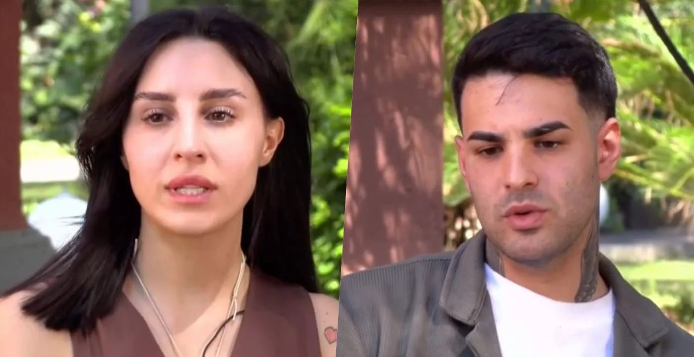 Temptation Island 2025: Valerio e Sarah, la coppia che sfida il destino per salvare il loro amore