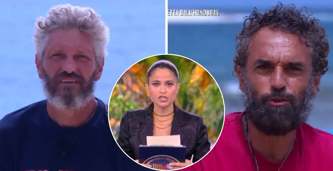 L’Isola dei Famosi, Veronica Gentili punisce Omar e Dino dopo il clamoroso scontro in diretta