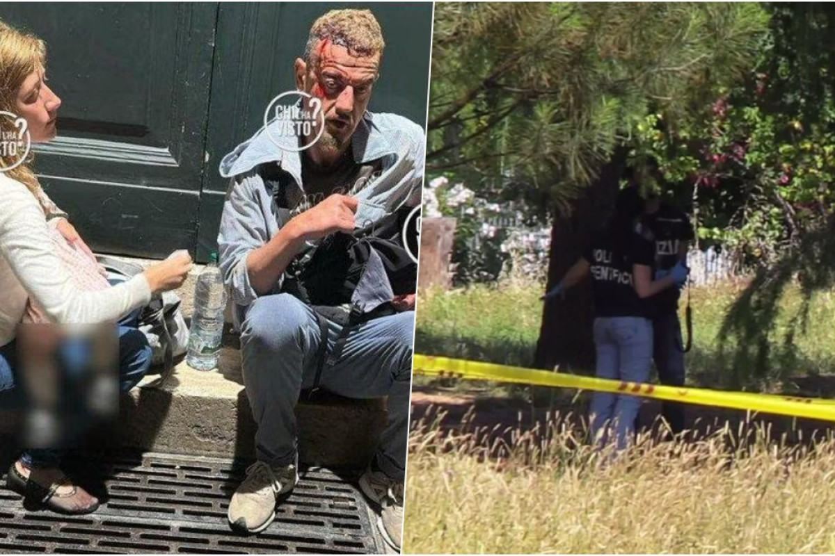 Villa Pamphili, l’ultimo messaggio di Anastasia rivela dettagli inquietanti prima della tragedia