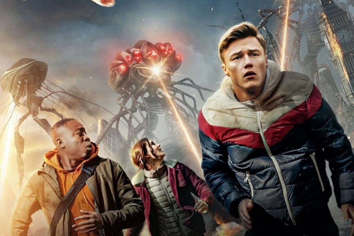 War of the Worlds – L’invasione aliena raccontata da tre appassionati di astronomia, un viaggio senza precedenti.