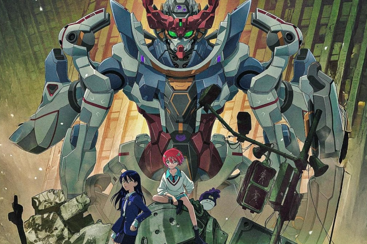 Gundam: Le Trame Future Influenzate dai Conflitti in Israele e Ucraina secondo Yoshiyuki Tomino