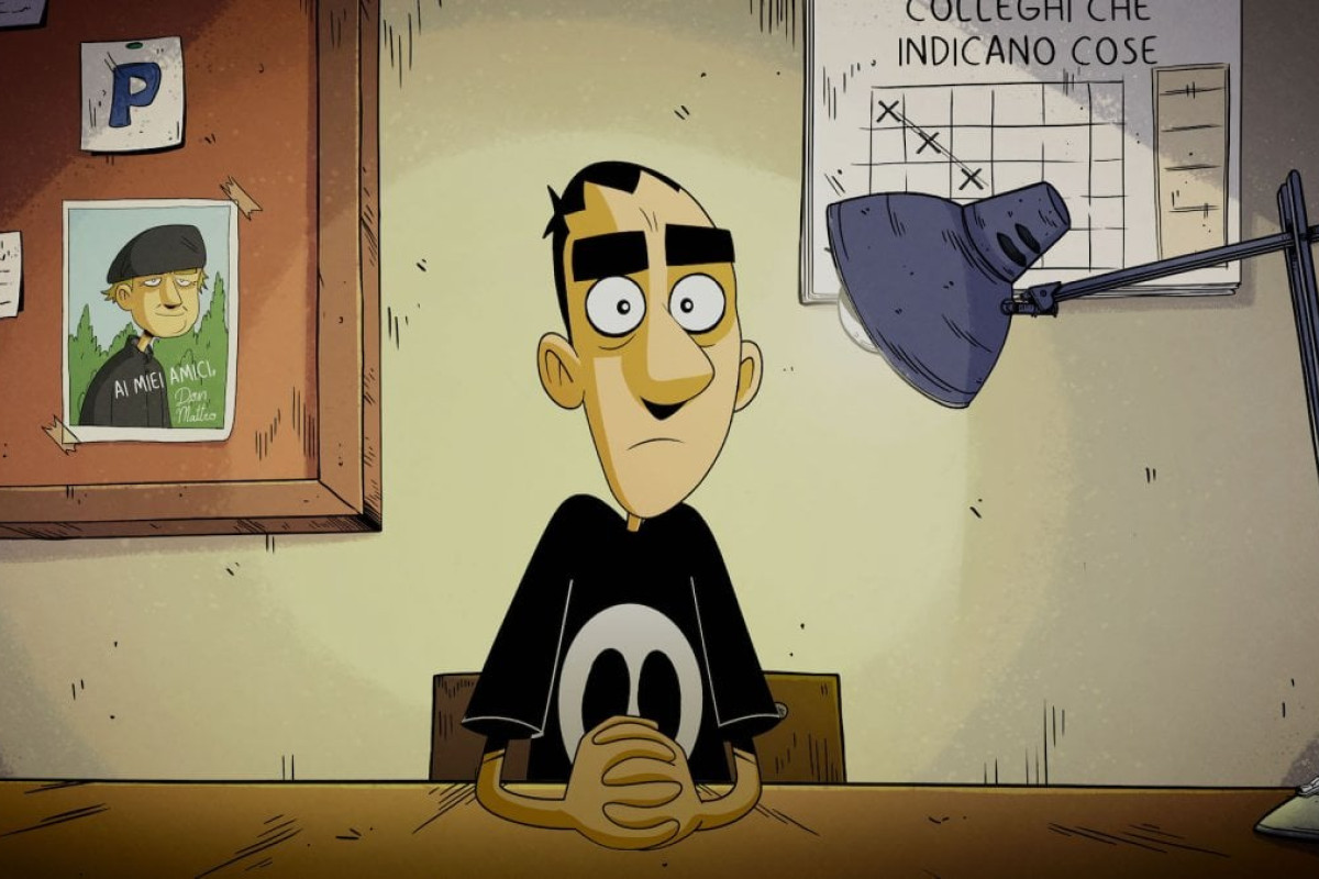 Zerocalcare: Nuova serie animata in arrivo su Netflix nel 2026, ecco cosa aspettarci!