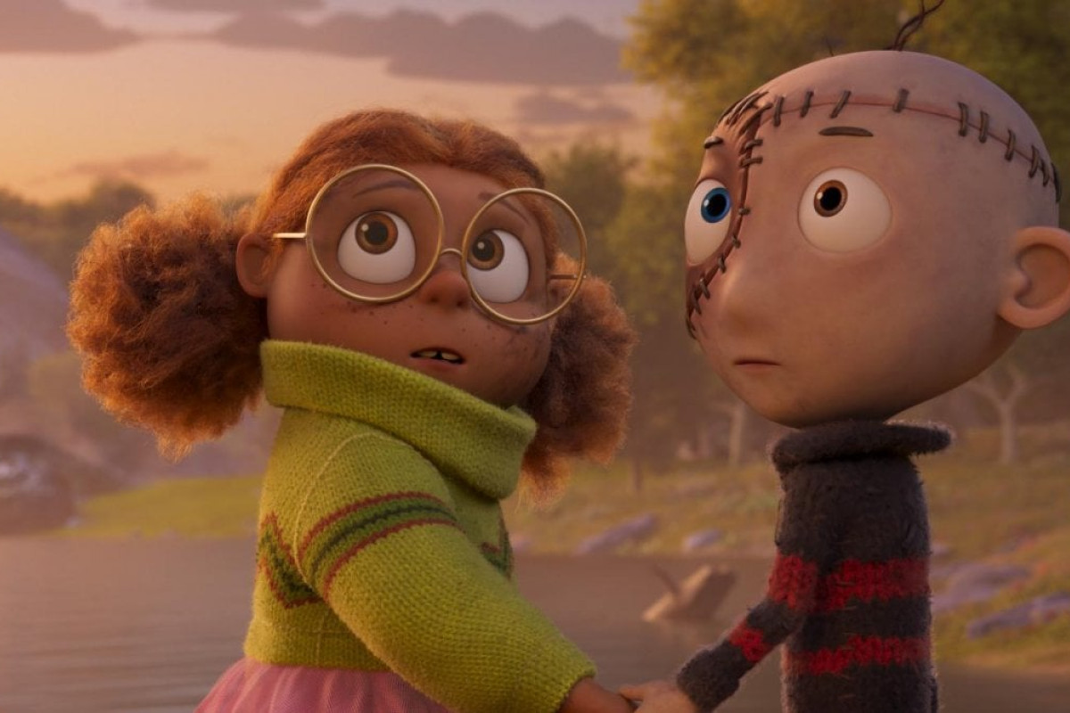 Stitch Head al Giffoni Film Festival 2025: il regista Steve Hudson svela i segreti del suo nuovo capolavoro