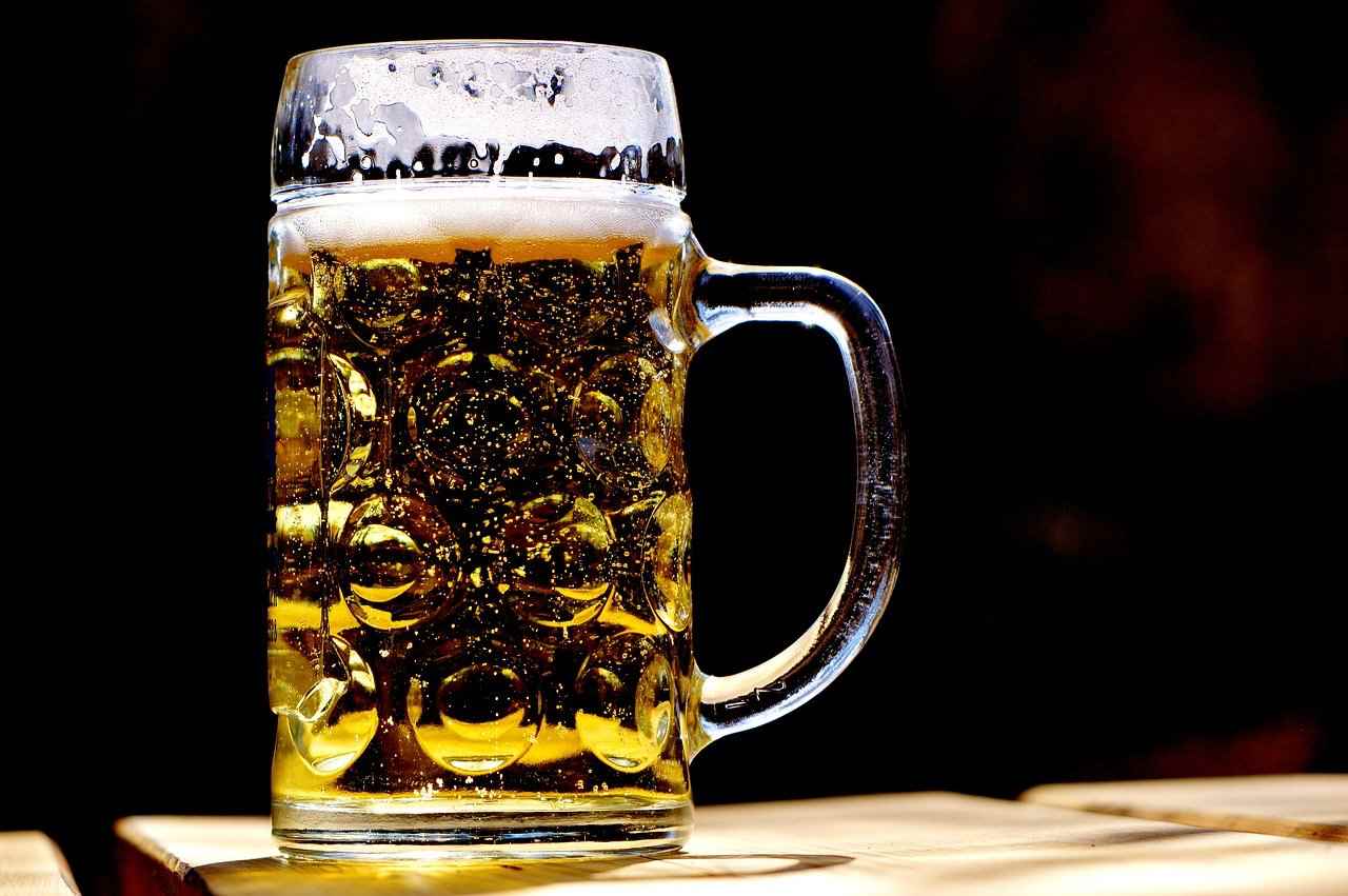 Scopri i sorprendenti effetti di una birra ogni sera: quello che nessuno ti ha mai detto!