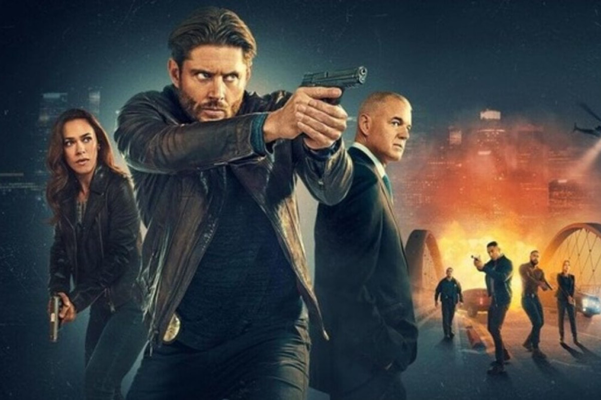 Countdown: la nuova serie poliziesca di Derek Haas tra azione avvincente e profonde riflessioni sociali