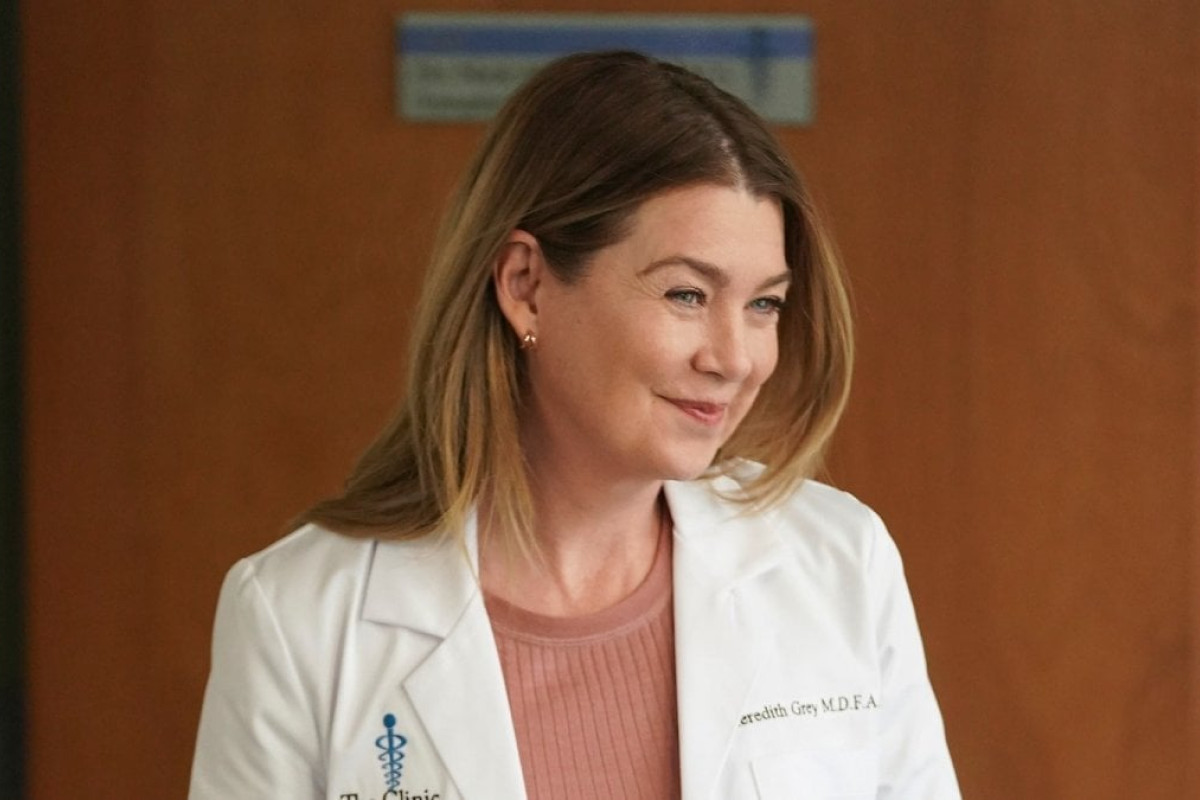 Grey’s Anatomy: Ellen Pompeo parla del futuro dopo Meredith Grey e la fine di un’era indimenticabile