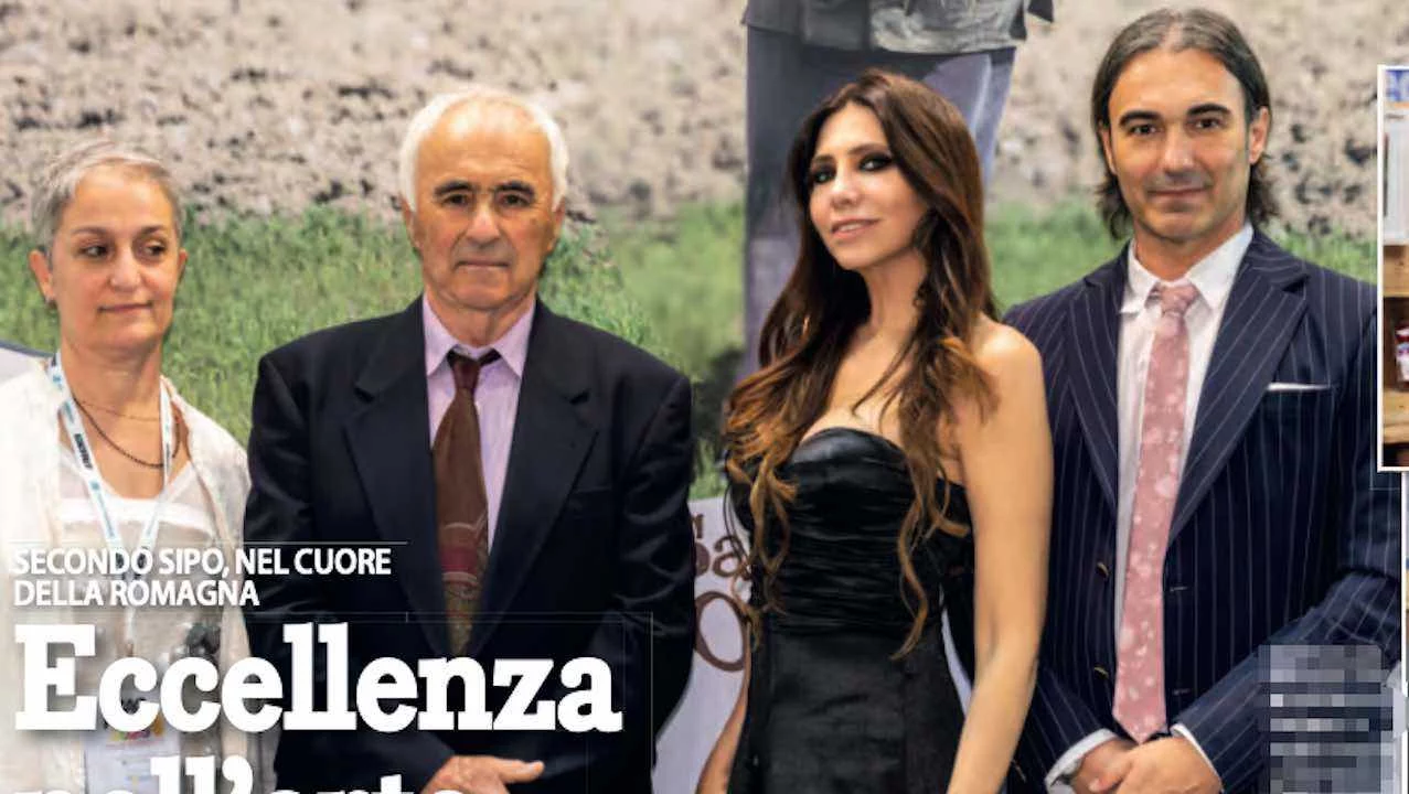 Emanuele Tittocchia: la nuova voce social di Sipo, l’iconica azienda agricola romagnola che conquista il web