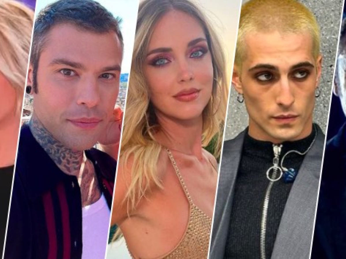 I voti dei vip all’esame di stato rivelano sorprese da Chiara Ferragni a Maria De Filippi I voti dei vip all’esame di stato rivelano sorprese da Chiara Ferragni a Maria De Filippi