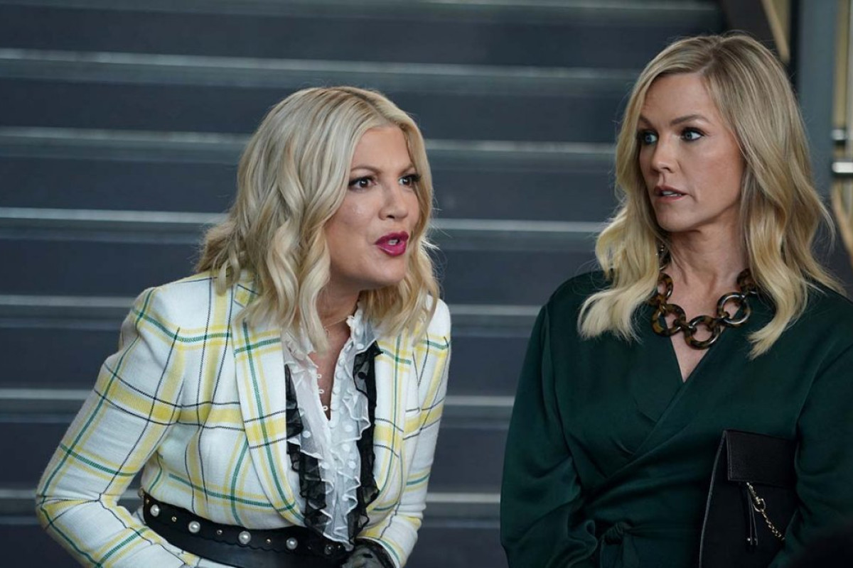 Il figlio di Tori Spelling chiede di vendere foto dei suoi piedi online: la reazione dell’attrice sorprende tutti!